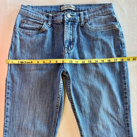 Vintage ZENA Mid-Rise Boot Cut Flare Jean (~W28 L31) - Picture 9 of 15